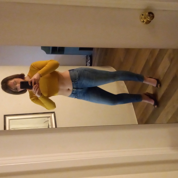 Low-rise jeans - Picture 3 of 4